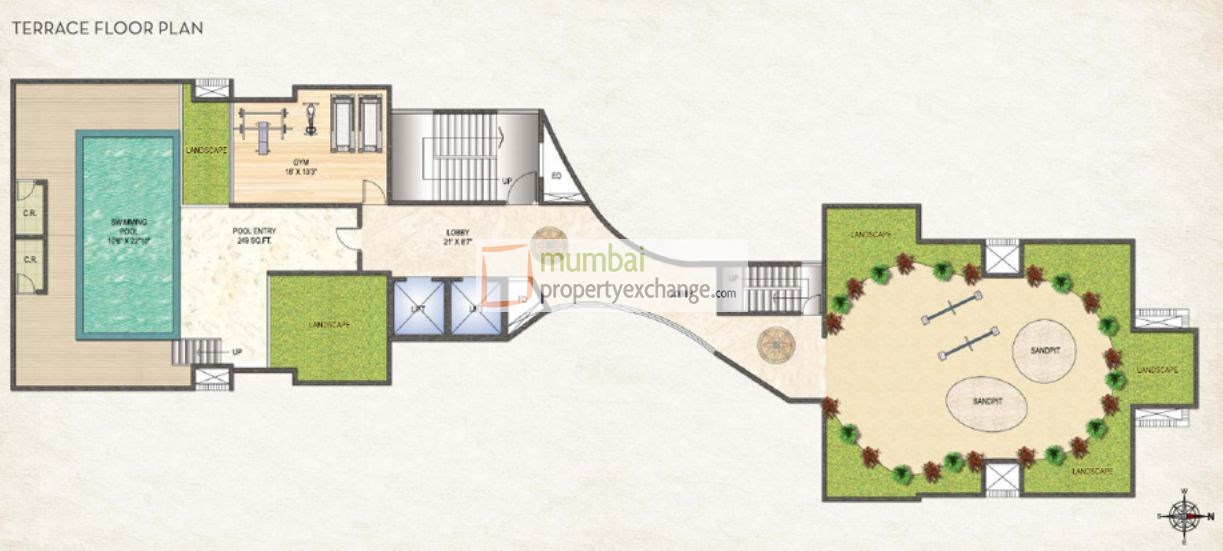 5611 Oth Podium - Kalash, Chembur