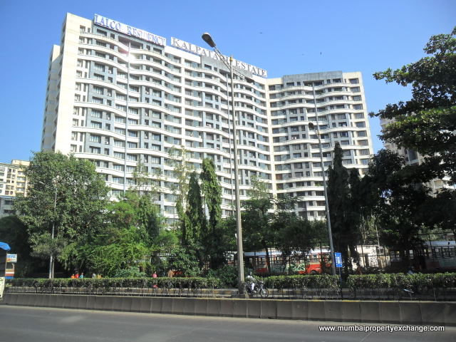 1 BHK Lalco Residency, Jogeshwari — for Sale