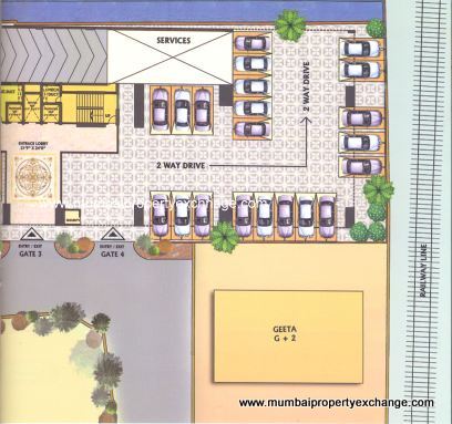 3 Park Vistas, Andheri West — for Rent — photo 4