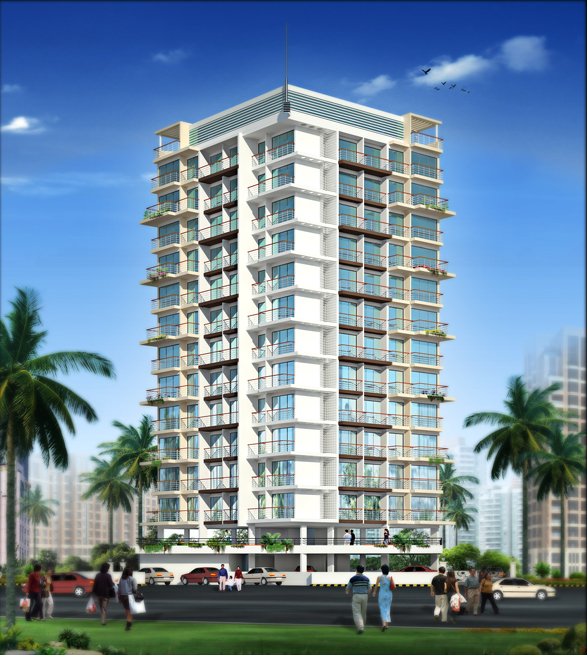 4 Oberoi Sky City, Borivali East — for Sale