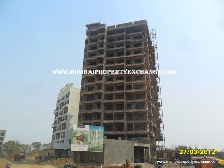 4 Oberoi Sky City, Borivali East — for Sale