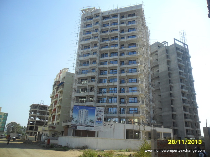 4 Oberoi Sky City, Borivali East — for Sale