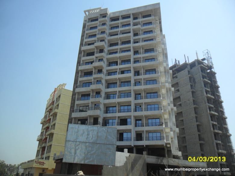 4 Oberoi Sky City, Borivali East — for Sale