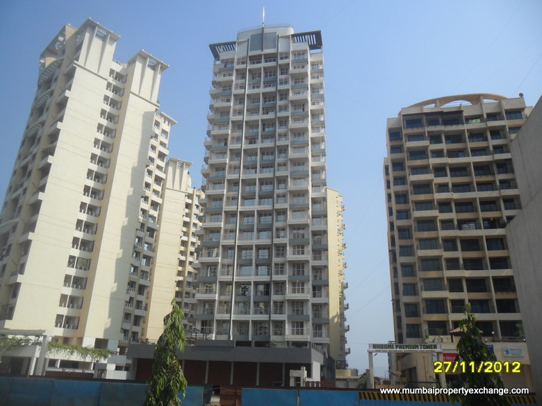 3 Geetanjali Heights, Kharghar — for Sale