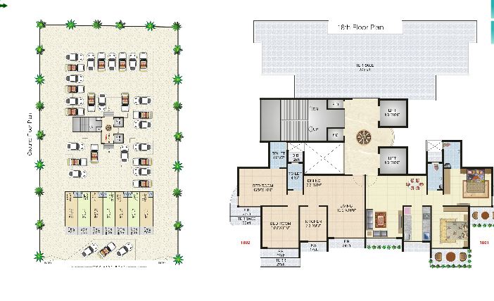 3 Geetanjali Heights, Kharghar — for Sale