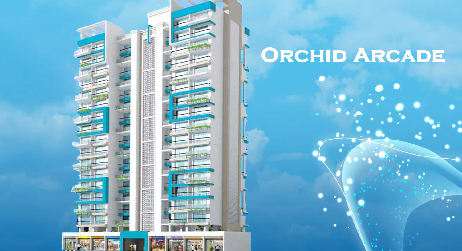 2 Platinum Tower No 1, D N Nagar — for Sale