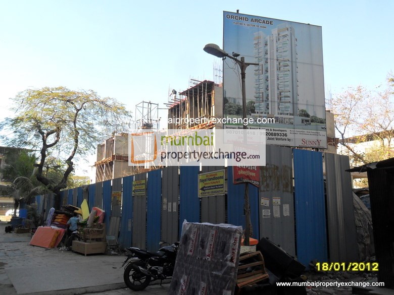 2 Platinum Tower No 1, D N Nagar — for Sale
