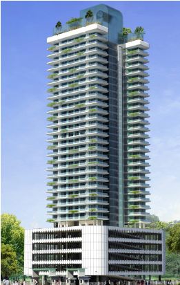 5671 Main - Neumec Terraces, Wadala