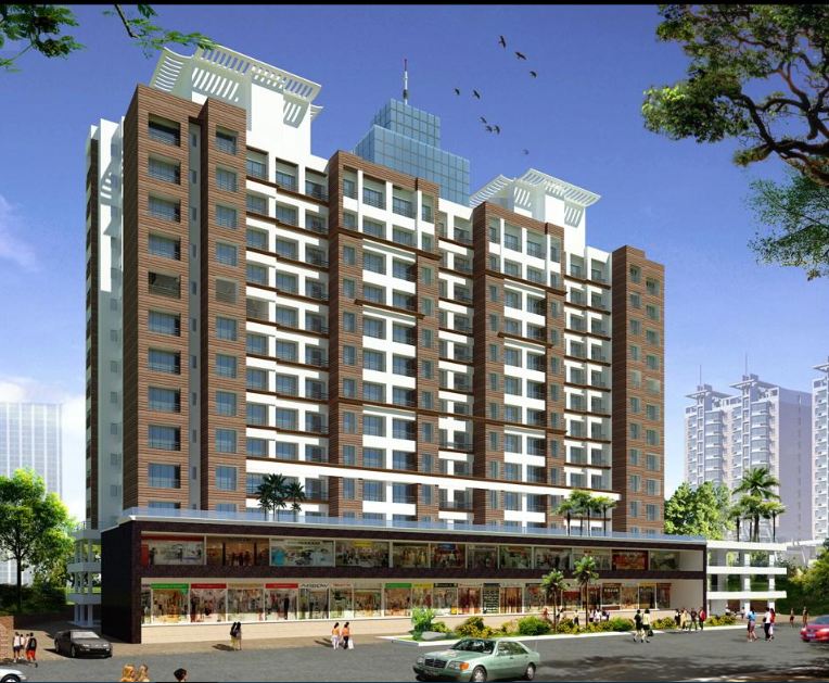 2 Kavya Park, Thane West — for Sale