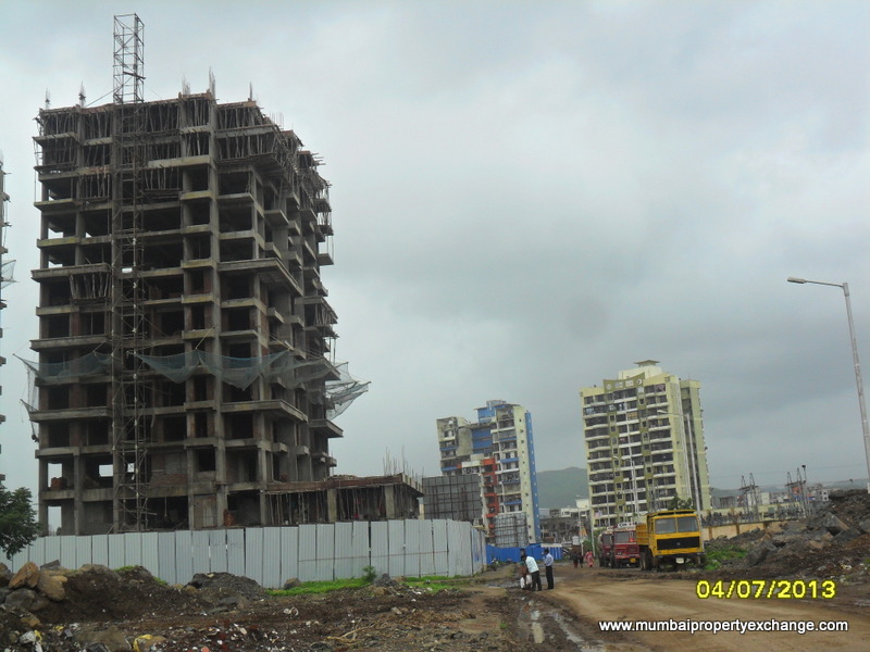 2 Swaraj Bella Vita, Ghansoli — for Sale