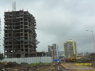2 BHK Swaraj Bella Vita, Ghansoli — for Sale — photo 3 thumbnail