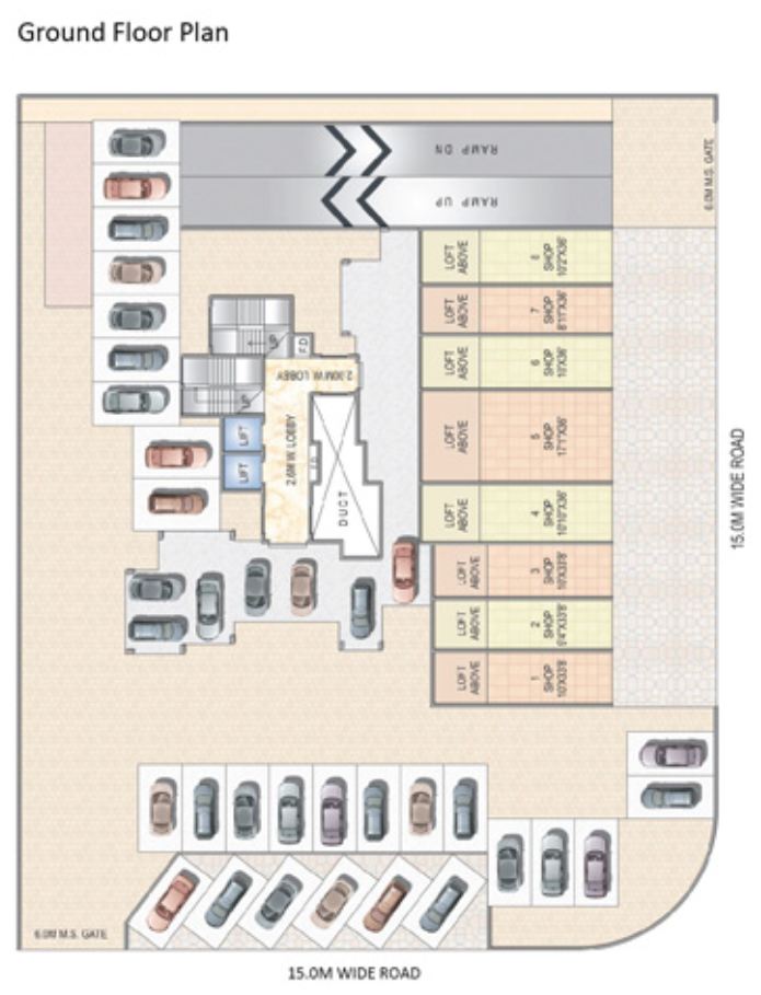 2 Swaraj Bella Vita, Ghansoli — for Sale