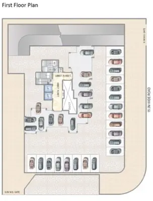 2 BHK Swaraj Bella Vita, Ghansoli — for Sale — photo 6 thumbnail