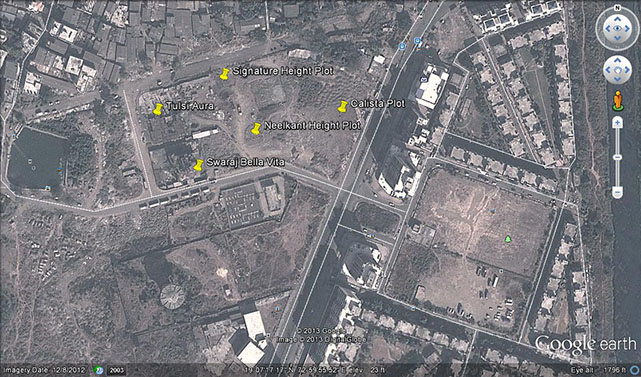 2 Swaraj Bella Vita, Ghansoli — for Sale