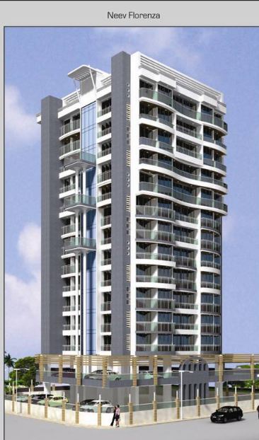 5696 Main - Neev Florenza, Mulund East
