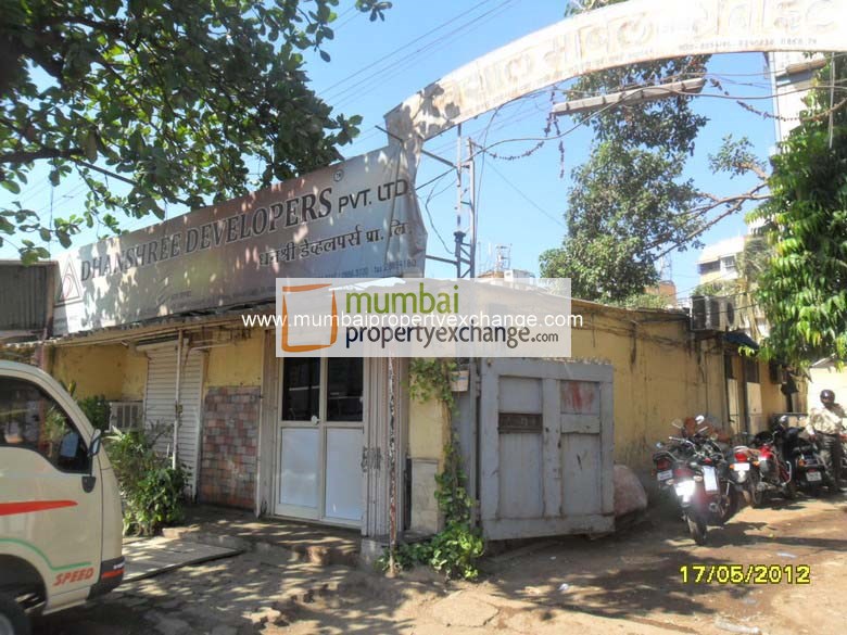 2 BHK Mahavir kalpvruksh, Thane West — for Sale