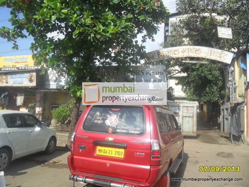 2 BHK Mahavir kalpvruksh, Thane West — for Sale