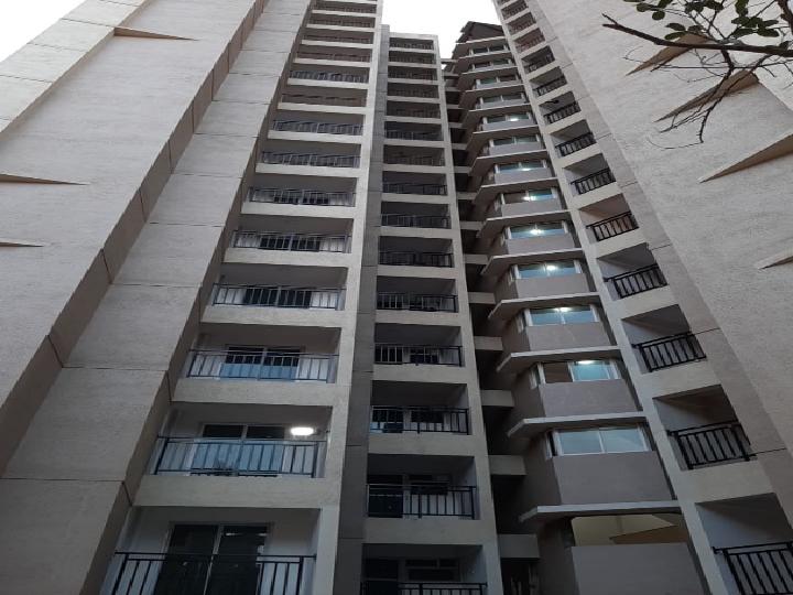 3 BHK Meeras Empire, Goregaon West — for Rent