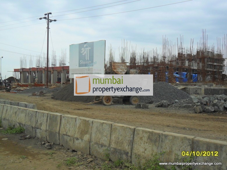 5710 Oth 5Th Oct 2012 - Shree Shakun, Virar