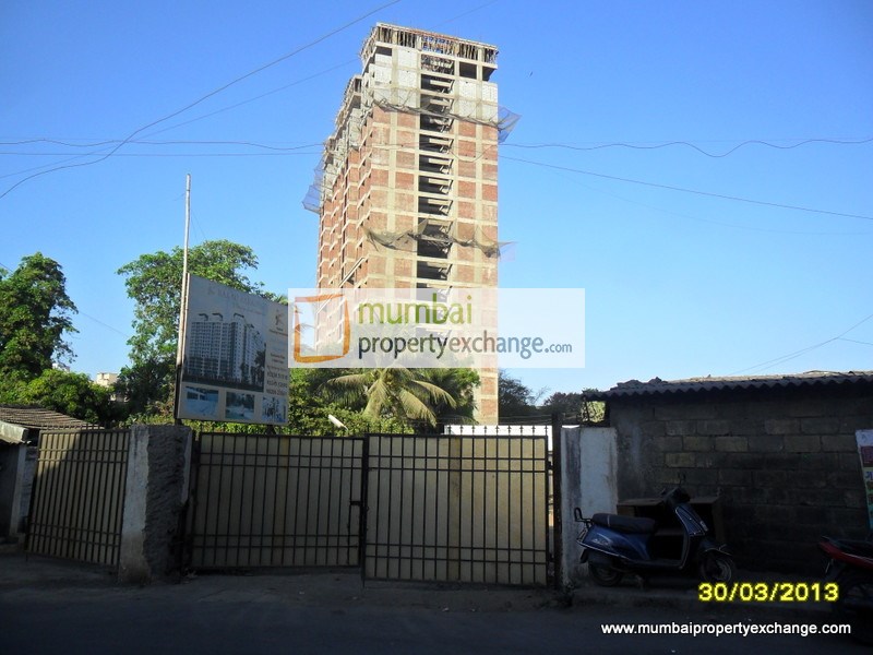 5723 Oth 2 April 2013 - Kakad Paradise, Mira Road