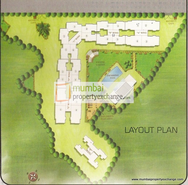 5723 Oth Layout - Kakad Paradise, Mira Road