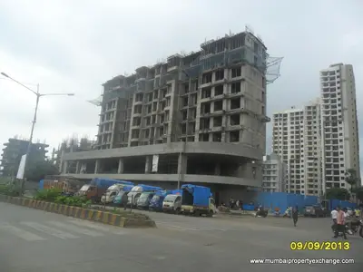 3 BHK Avirahi Homes, Borivali West — for Sale — photo 12 thumbnail
