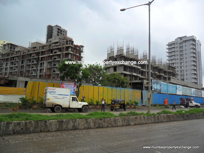 5724 Oth 3 Aug 2012 - Sonishkaa Avirahi Homes, Borivali West