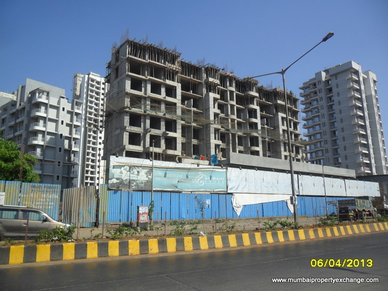 5724 Oth 6Th April 2013 - Sonishkaa Avirahi Homes, Borivali West
