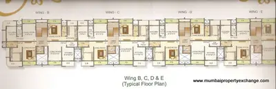3 BHK Avirahi Homes, Borivali West — for Sale — photo 3 thumbnail