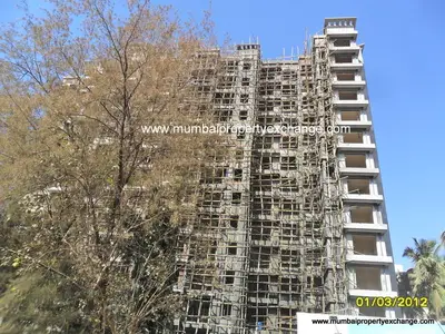 2 BHK New Gagangiri, Borivali West — for Rent — photo 6 thumbnail