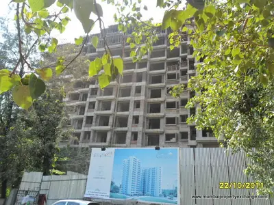 2 BHK New Gagangiri, Borivali West — for Rent — photo 5 thumbnail