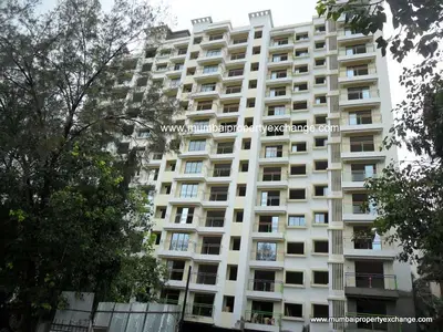 2 BHK New Gagangiri, Borivali West — for Rent — photo 10 thumbnail