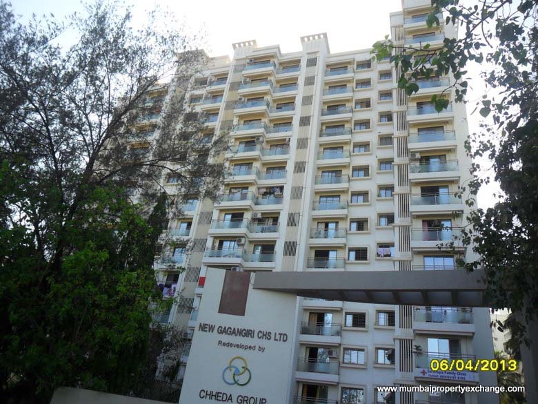 2 BHK New Gagangiri, Borivali West — for Rent — photo 12