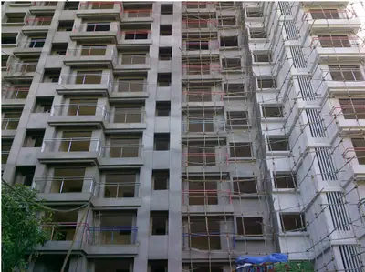 2 BHK New Gagangiri, Borivali West — for Rent — photo 8 thumbnail