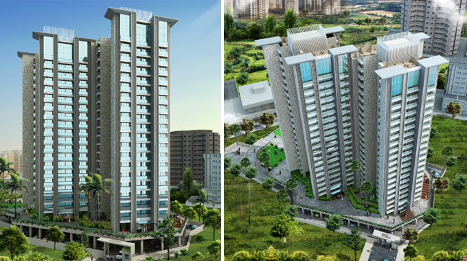 5730 Main - Happy Homes, Borivali West