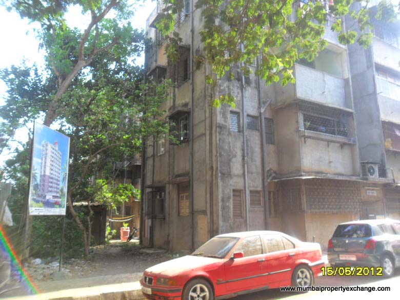 1 BHK Durga Smruti CHS, Borivali West — for Rent