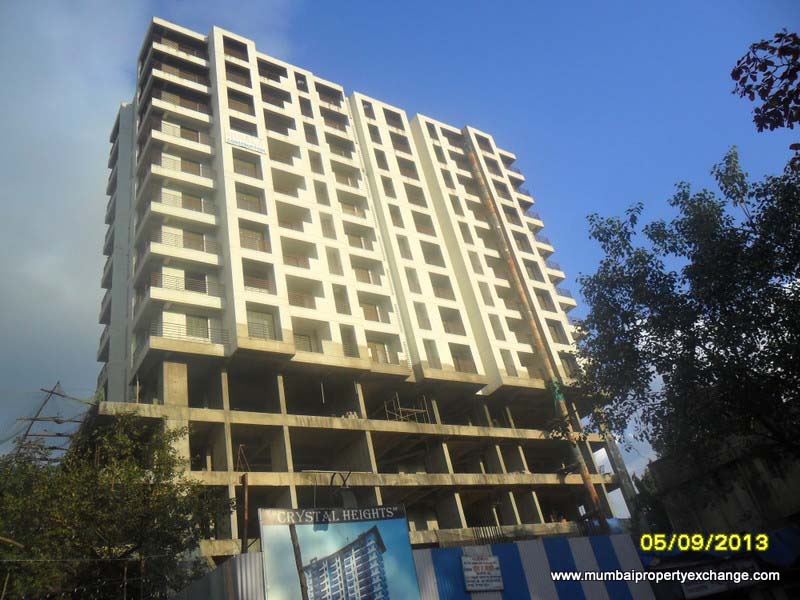 2 BHK Crystal Height, Borivali East — for Sale — photo 6