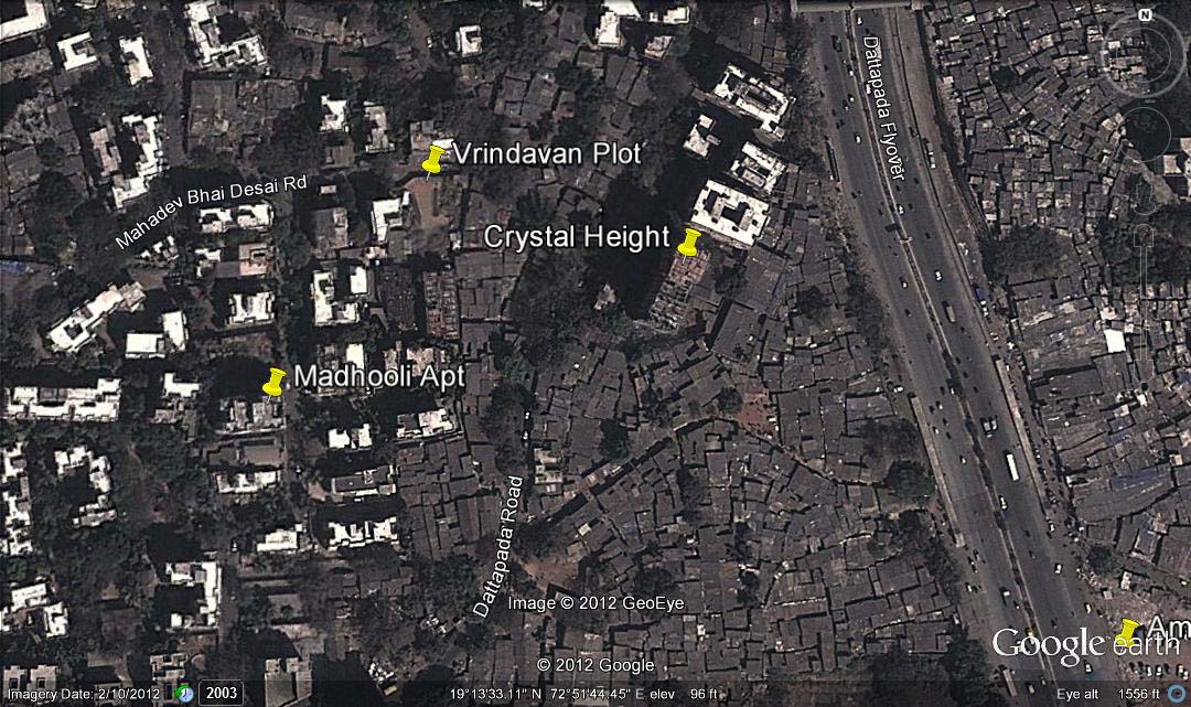 2 Crystal Height, Borivali East — for Sale