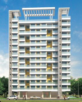 2 BHK Jay Sagar, Malad West — for Sale
