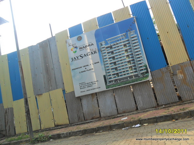 2 BHK Jay Sagar, Malad West — for Sale