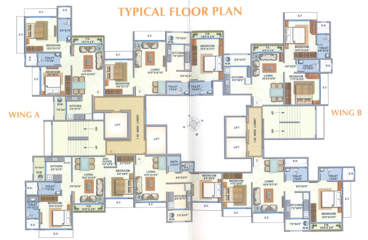 2 Jay Sagar, Malad West — for Rent — photo 9