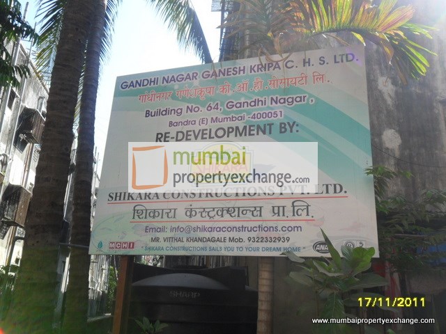 5765 Oth 18Th Nov 2011 - Ganesh Kripa, Bandra East