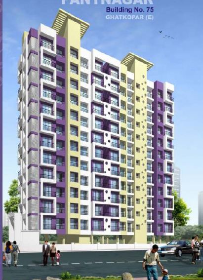 5767 Main - Vrindavan, Ghatkopar East