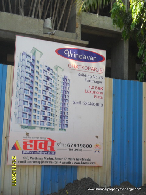 5767 Oth 22Nd Nov 2011 - Vrindavan, Ghatkopar East