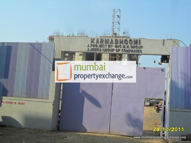 5778 Oth 28 Oct 2011 - Ajmera Iconic, Kandivali East