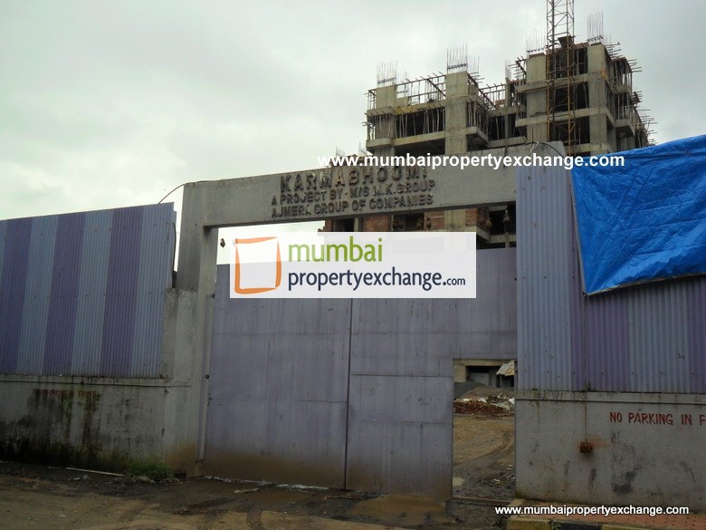 5778 Oth 7Th Aug 2012 - Ajmera Iconic, Kandivali East