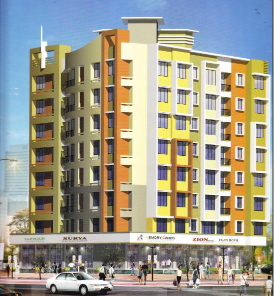 Goyal Arcade, Mira Road