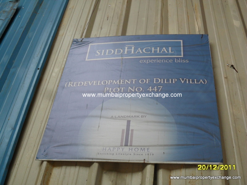 5807 Oth 24Th Dec 2011 - Siddhachal , Thane West