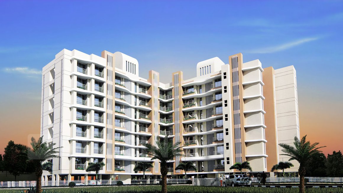 Shreeji Sea View, Bhayandar