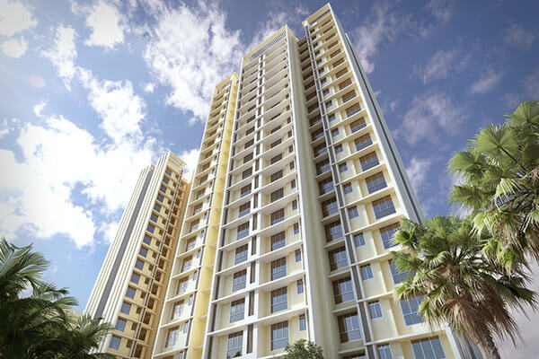 Raunak Heights